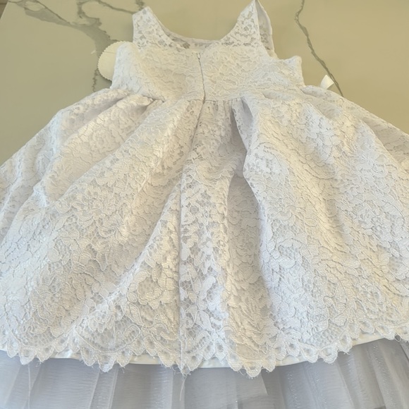 NWT Beautiful American Princess girls formal dress - Picture 11 of 12